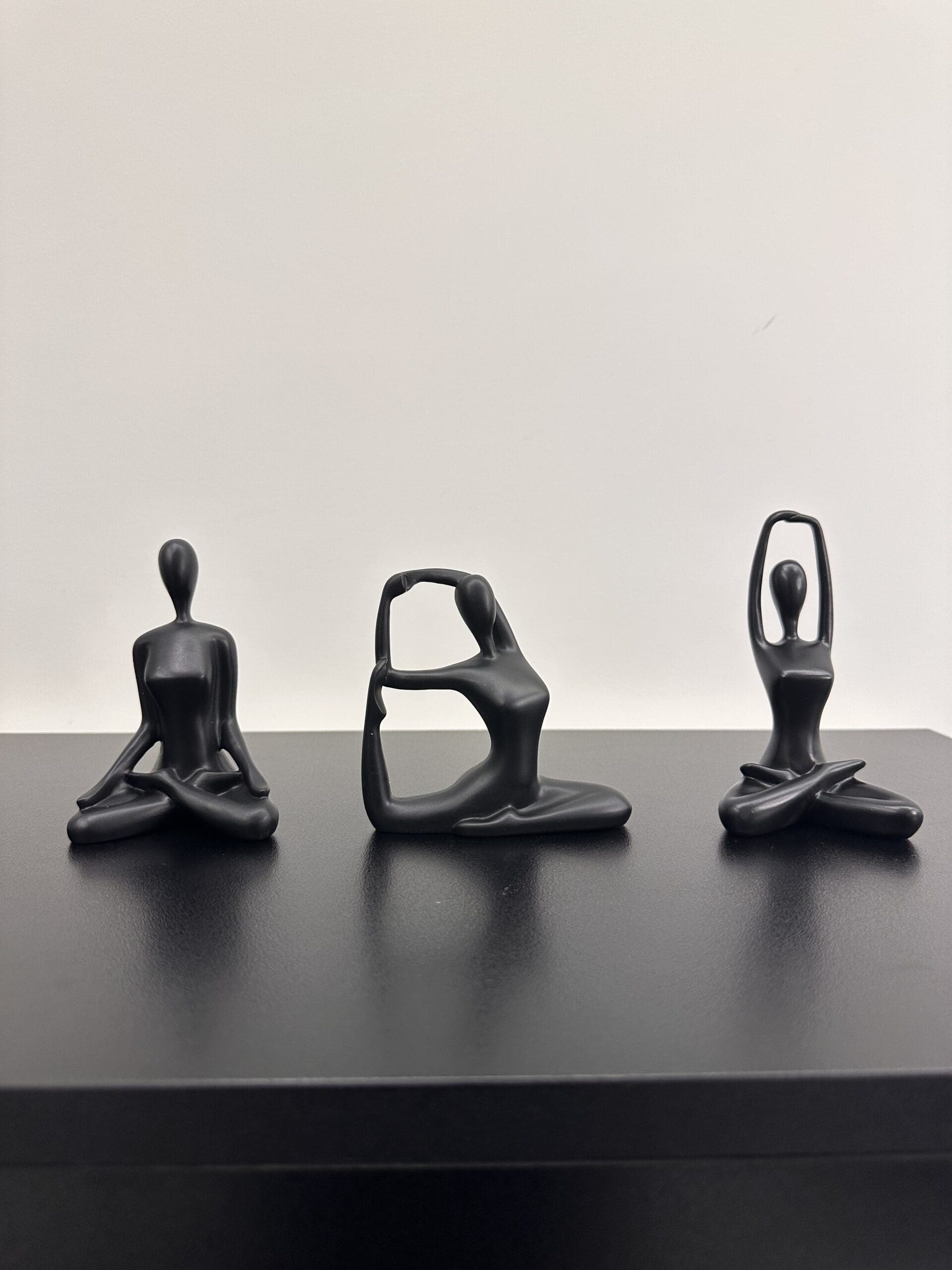 IMG_9759 3 Pieces Yoga Figure Set - Image 1