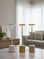 The LumiStick Lamp