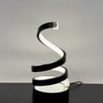 Spiral Lamp