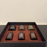 Amber Collection - Diffuser & Essential Oils Set of 3