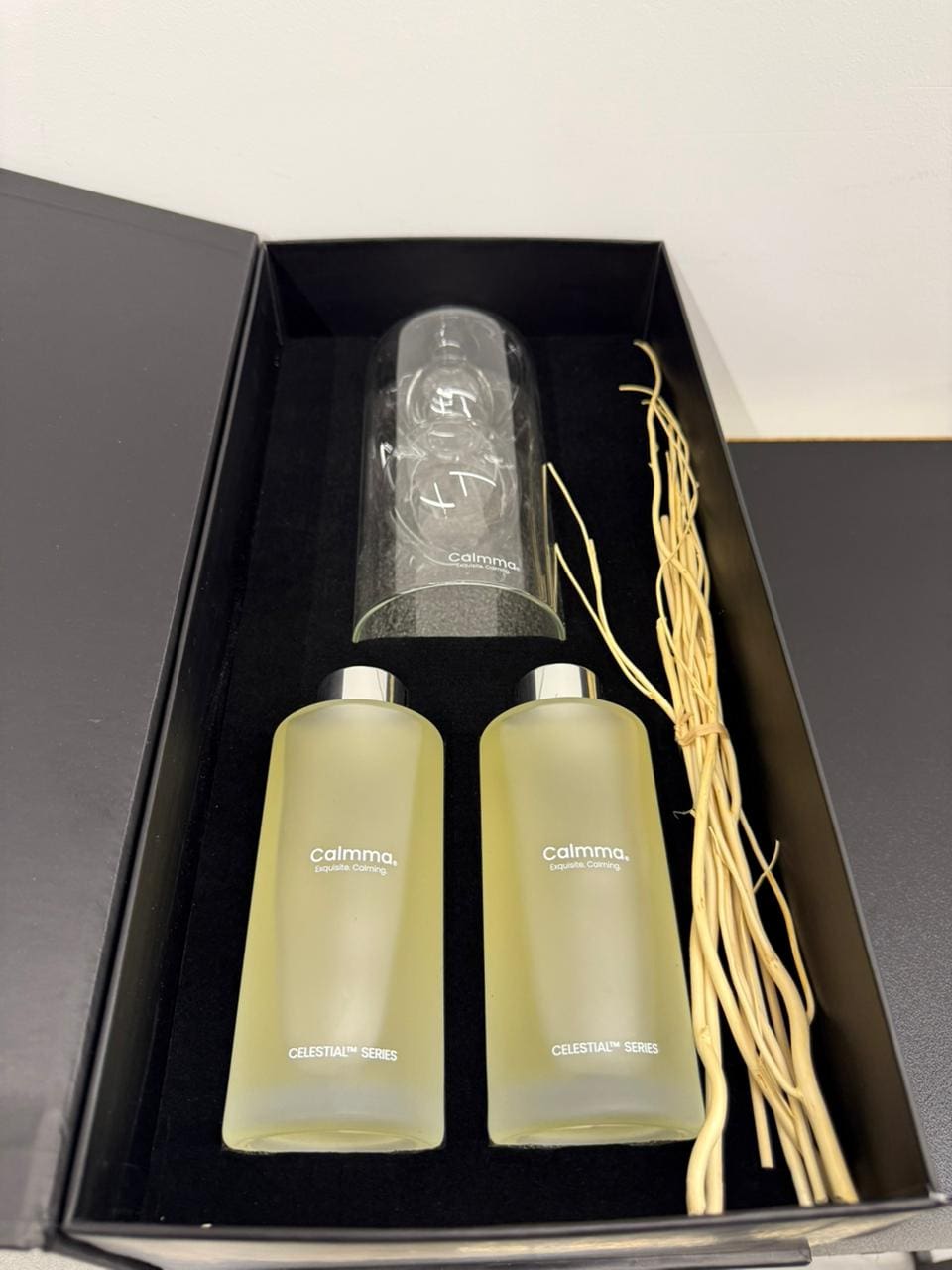 82 Calma Glass Bottle Refill 2 pcs - Image 1