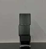 Geometric Elegance Cube Vase - Image 2