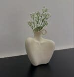 Abstract Silhouette Vase - Image 2
