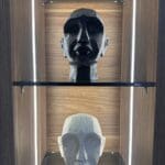 Resin face