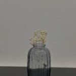 Elegant Glass Vase