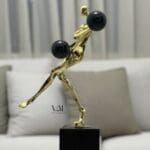 Elegant Balance Sculpture