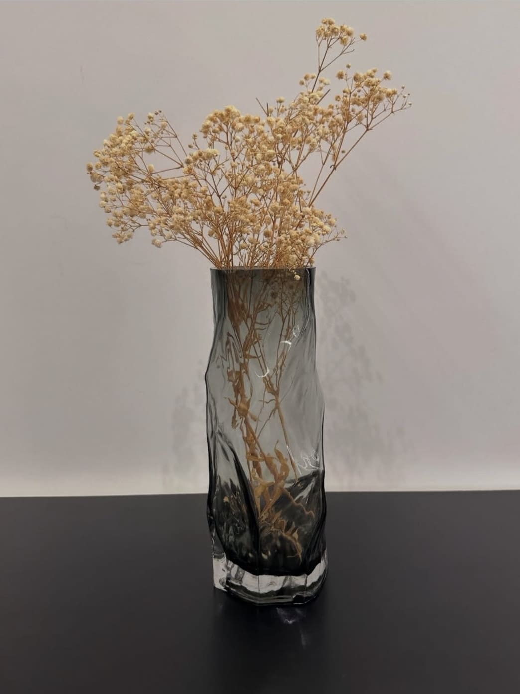 IMG_3157 Wavy Glass Vase - Image 1