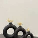 Donut Vase