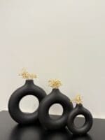 Donut Vase
