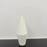 Stripe Plain Ceramic Vase