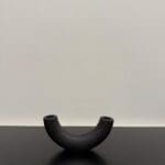 Ceramic Luna Curve