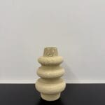 Brushed Vase
