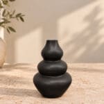 Triple Curve Vase