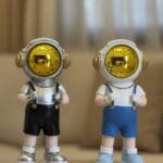 Mini Astro Boy Duo