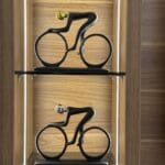 Modern Cyclist Duo