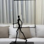 The frame walker
