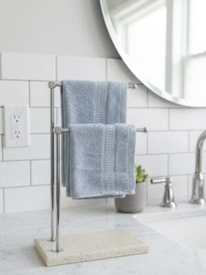 Stand Towel
