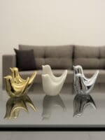 Set of two birds