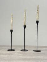 Classic candle holder set