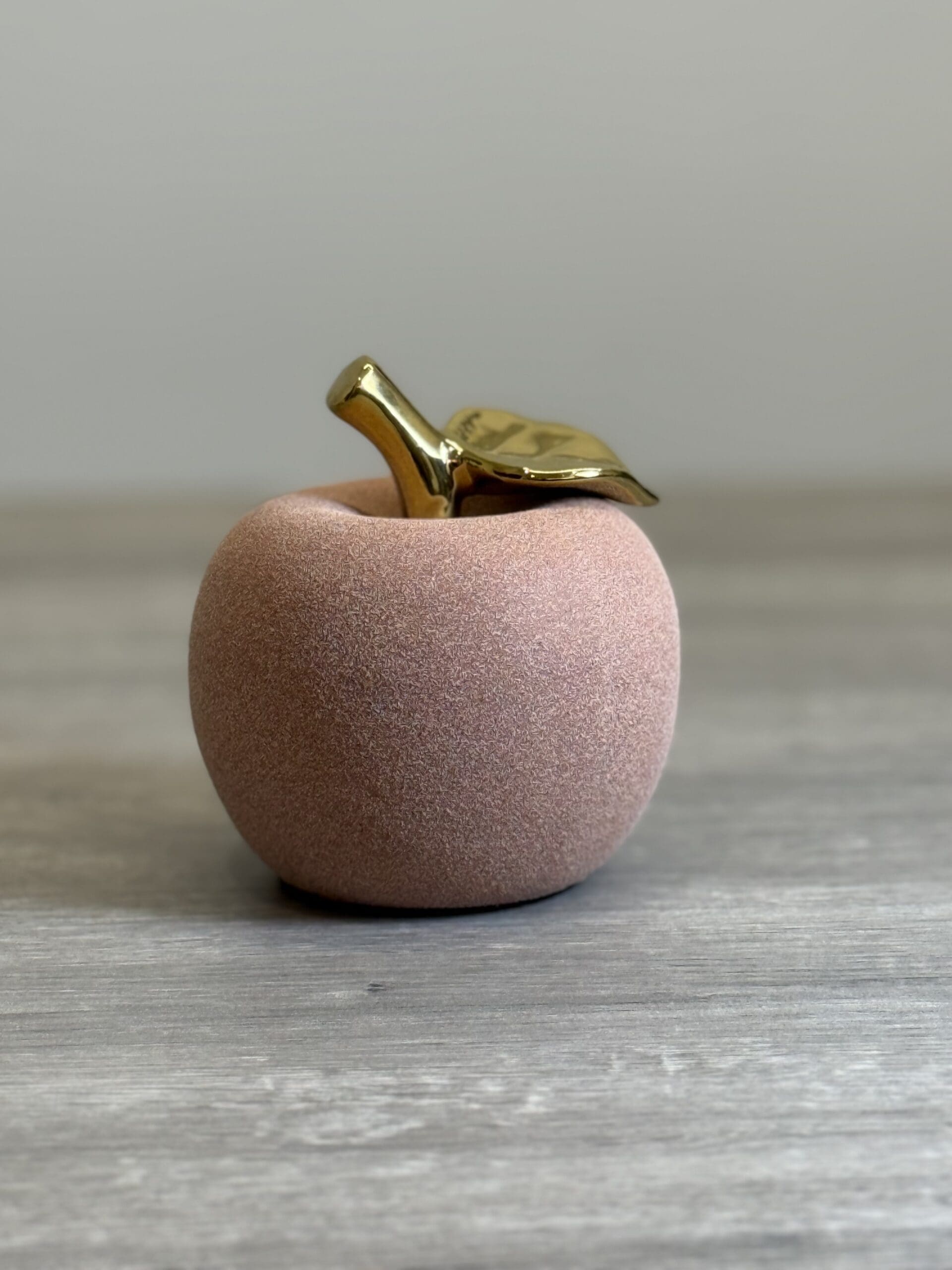 IMG_7650 Porcelain apple decor - Image 1