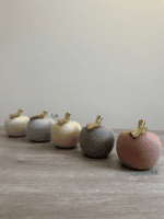 Porcelain apple decor - Image 2