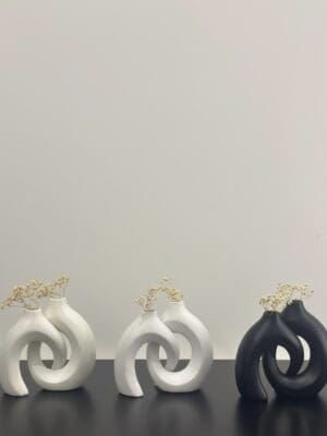 Modern Vase Set