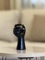 Black & Gold Decorative Set - Image 2