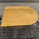 FLOW Wooden Tray - Image 2