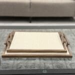 Vista Rectangular Tray Set of 2