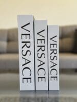 Versace black set of 3 - Image 2