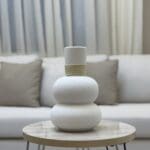 Aura Ceramic Vase