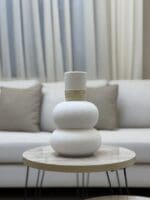 Aura Ceramic Vase