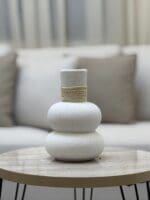 Aura Ceramic Vase - Image 2