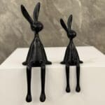 Set Of Two Bunny - Image 2