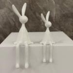 Set Of Two Bunny - Image 3