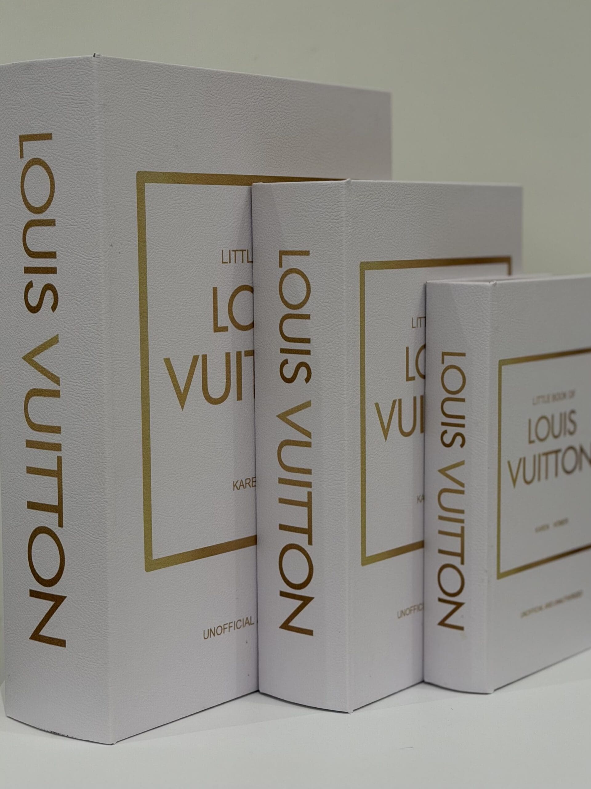 IMG_1841 Louis Vuitton set of 3 - Image 1