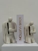 Abstract Figure Decor Set