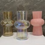 Modern Glass Vase - Image 2