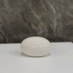 Modern Glossy Oval Decor - Image 3