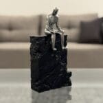 Silent Reflection Sculpture - Image 3