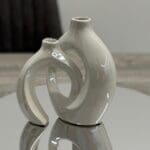 Elegant Pearl Vase Set - Image 3