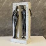 Framed Connection Sculpture - Image 2