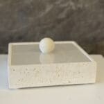 Textured Stone Tray