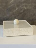 Textured Stone Tray