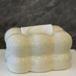 Bubble Tissue Box