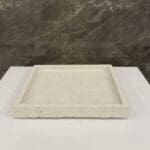 Square Textured Display Tray - Image 2