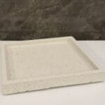 Square Textured Display Tray