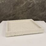 Square Textured Display Tray - Image 3
