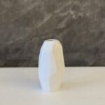 Elegant White Decorative Set - Image 4