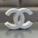 Chanel Stone Logo
